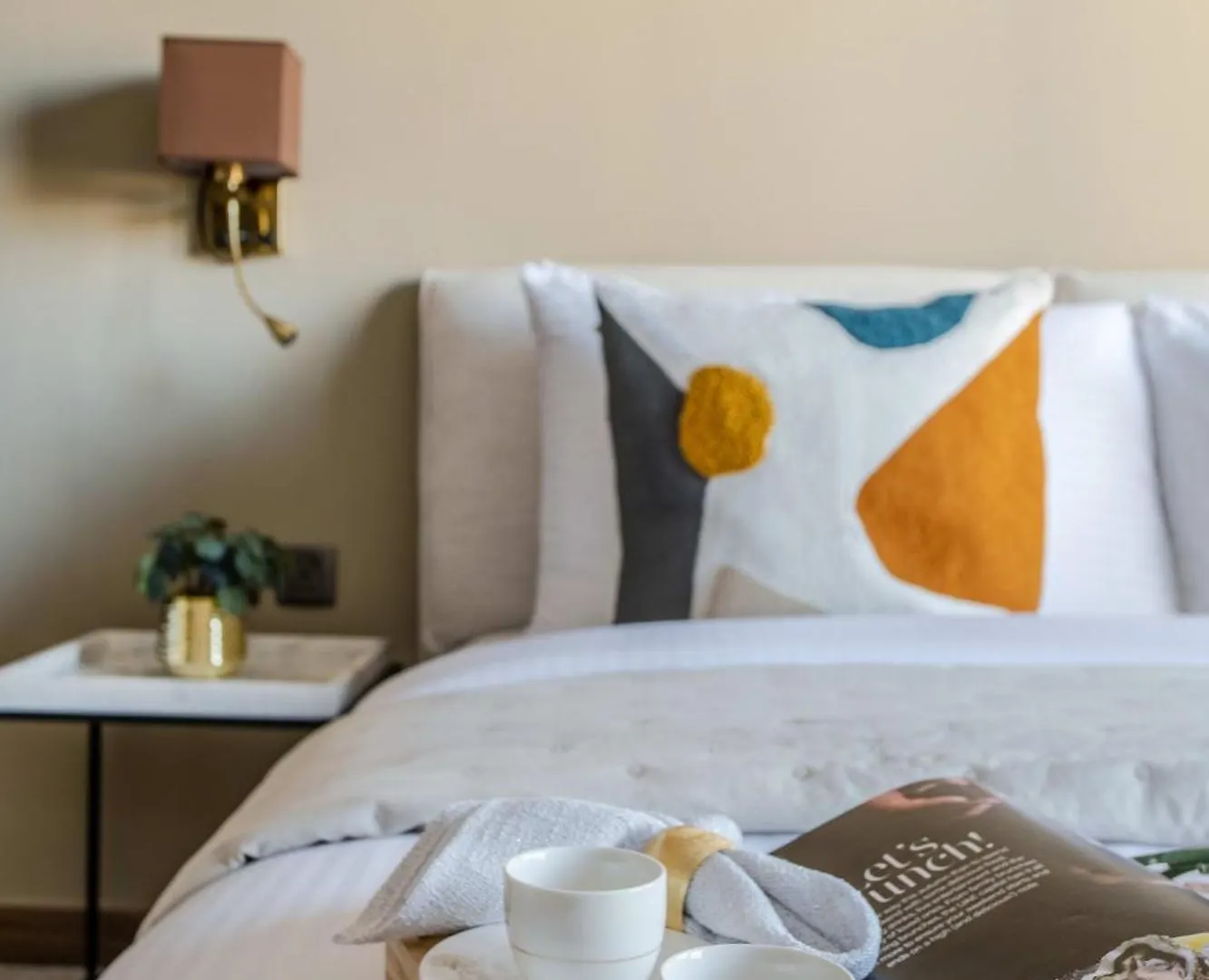 Frank Porter - Elite Downtown Residence Dubai United Arab Emirates