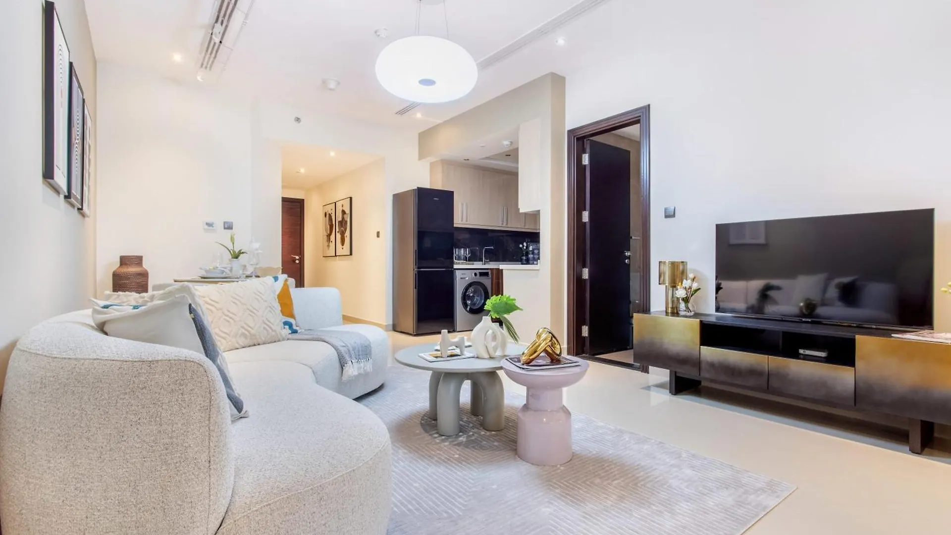 Frank Porter - Elite Downtown Residence Dubái