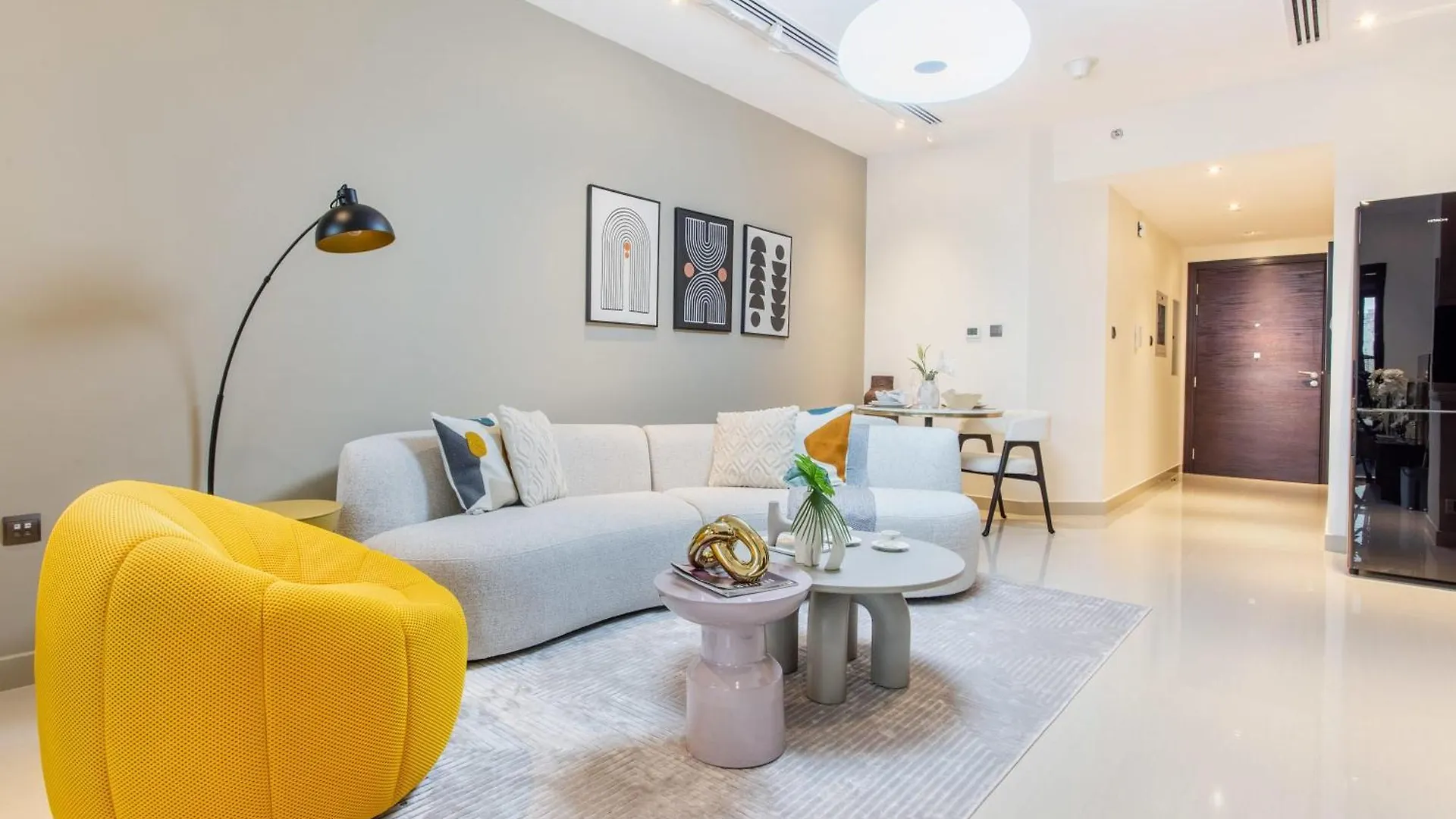 Apartment Frank Porter - Elite Downtown Residence Dubai