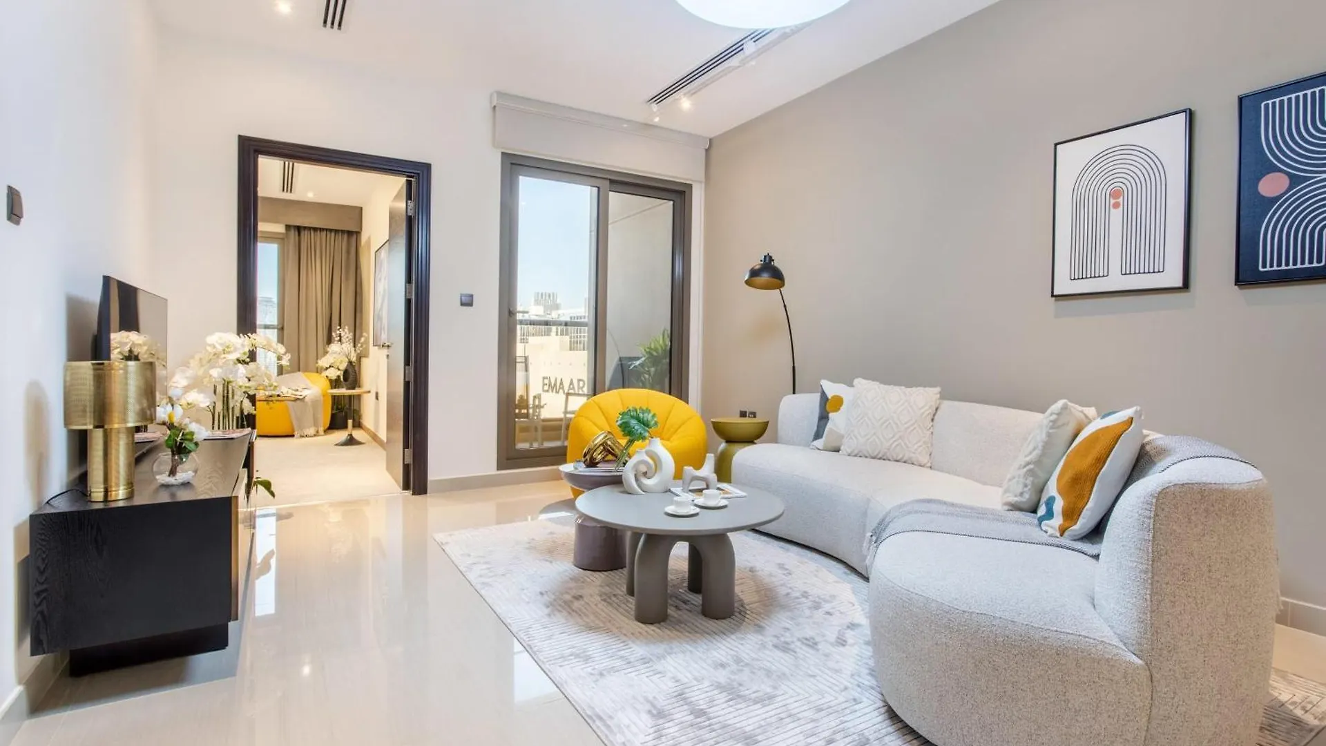 Apartment Frank Porter - Elite Downtown Residence Dubai United Arab Emirates