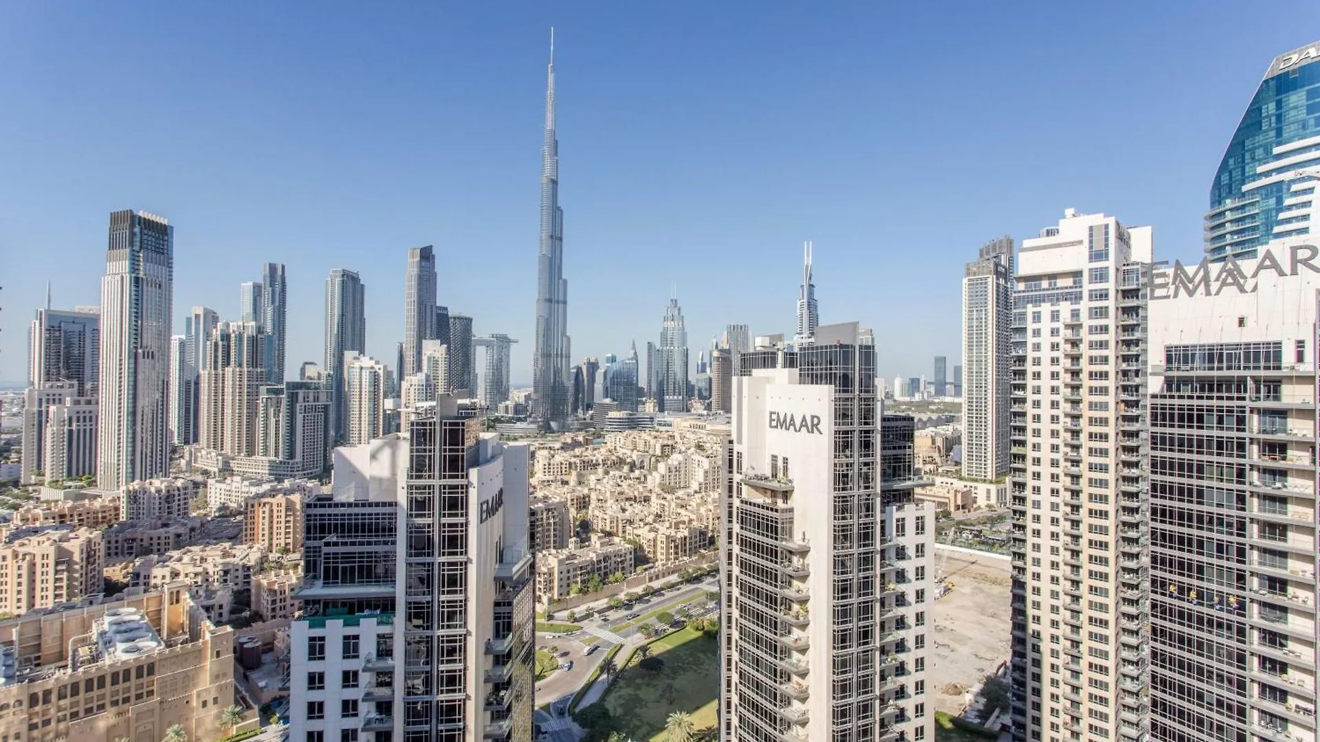 Apartment Frank Porter - Elite Downtown Residence Dubai