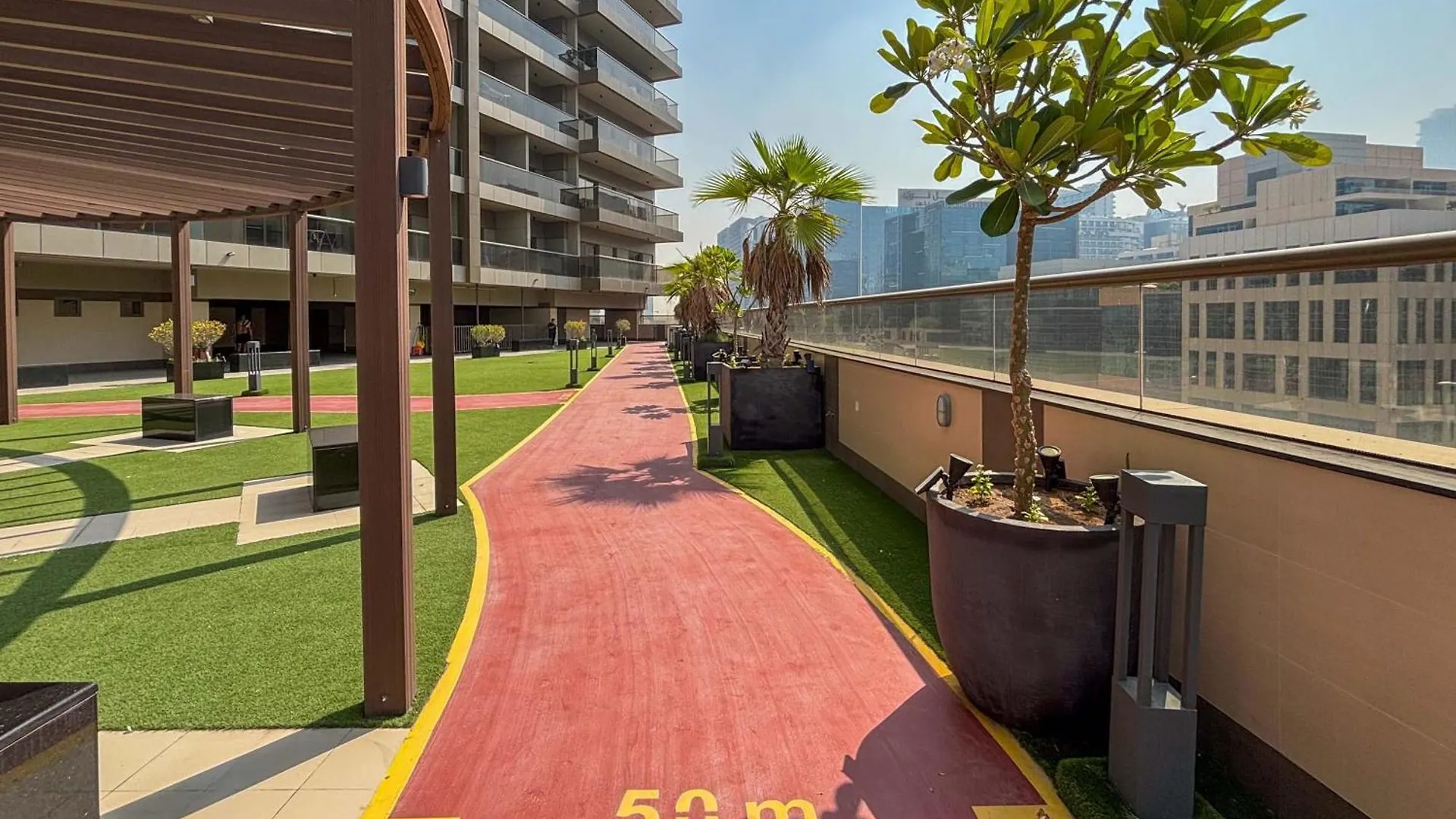Frank Porter - Elite Downtown Residence Dubái 0*,  Emiratos Árabes Unidos